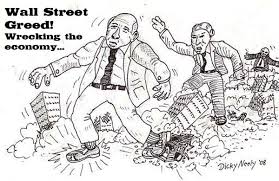 Wall-Street-Greed