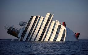 sinking-cruise-ship